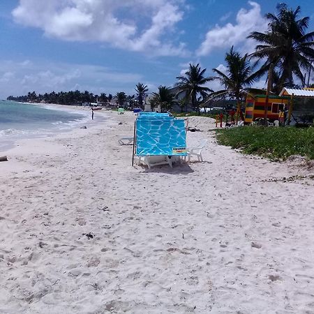 Victoria'S Gennie Bay Village Hostal San Andrés 外观 照片