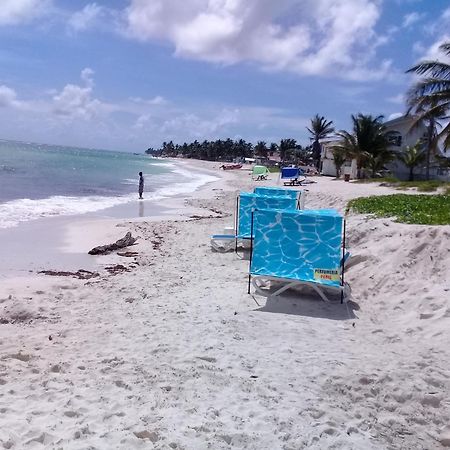 Victoria'S Gennie Bay Village Hostal San Andrés 外观 照片