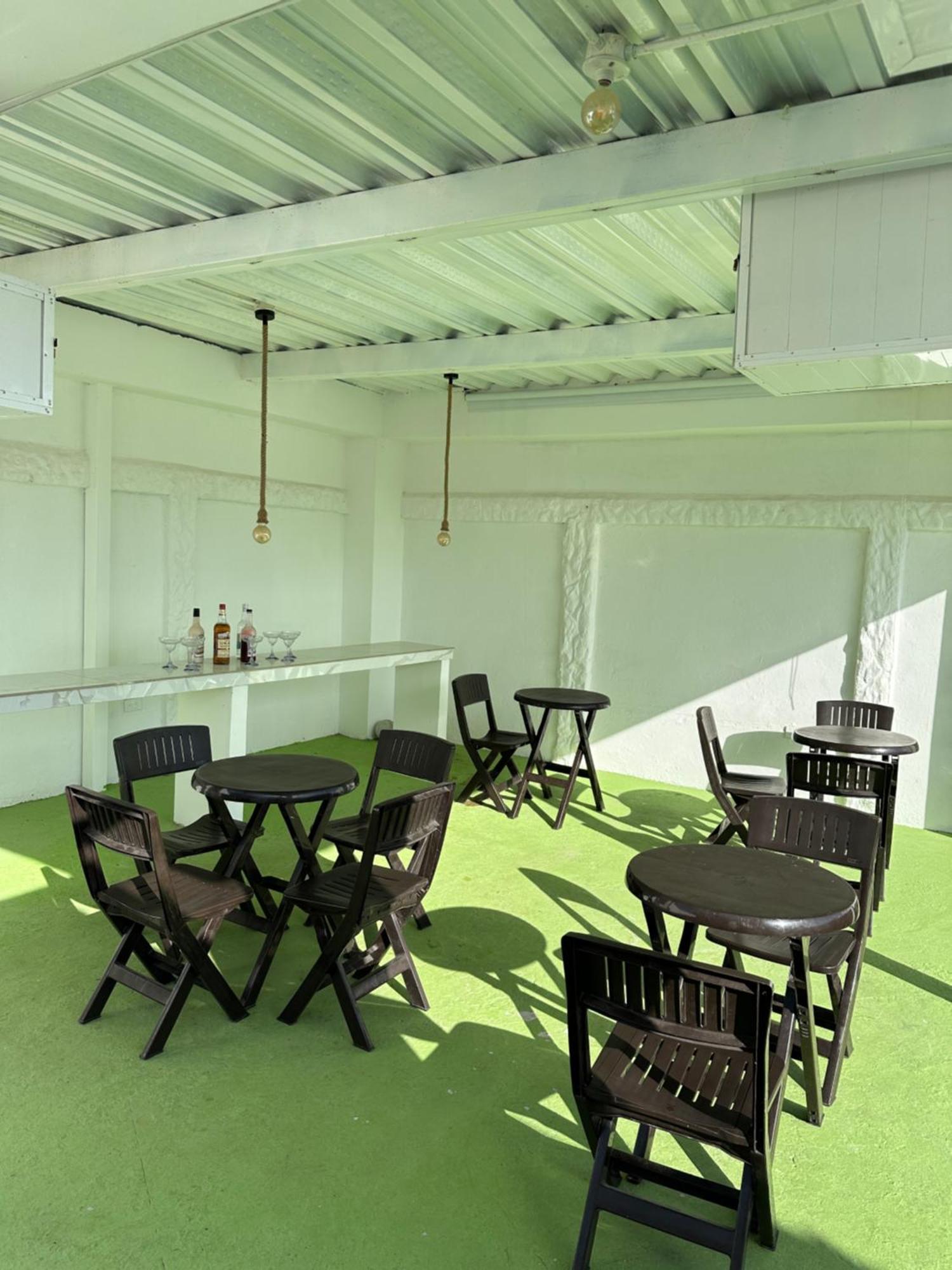 Victoria'S Gennie Bay Village Hostal San Andrés 外观 照片