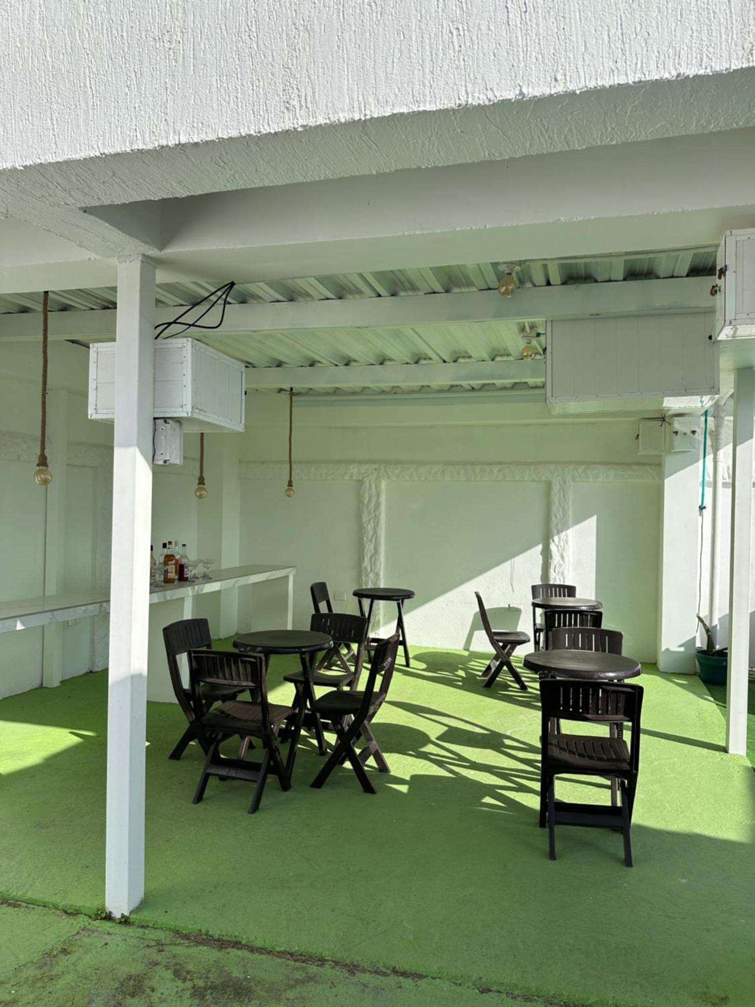 Victoria'S Gennie Bay Village Hostal San Andrés 外观 照片