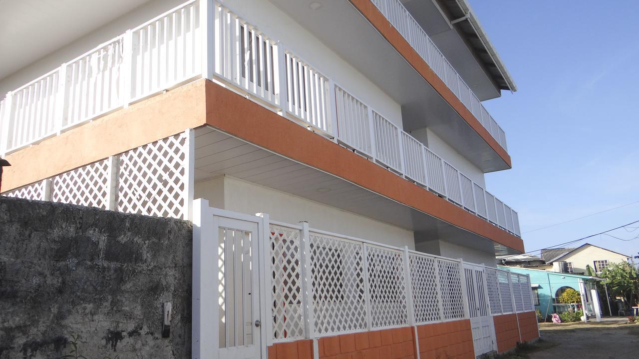 Victoria'S Gennie Bay Village Hostal San Andrés 外观 照片