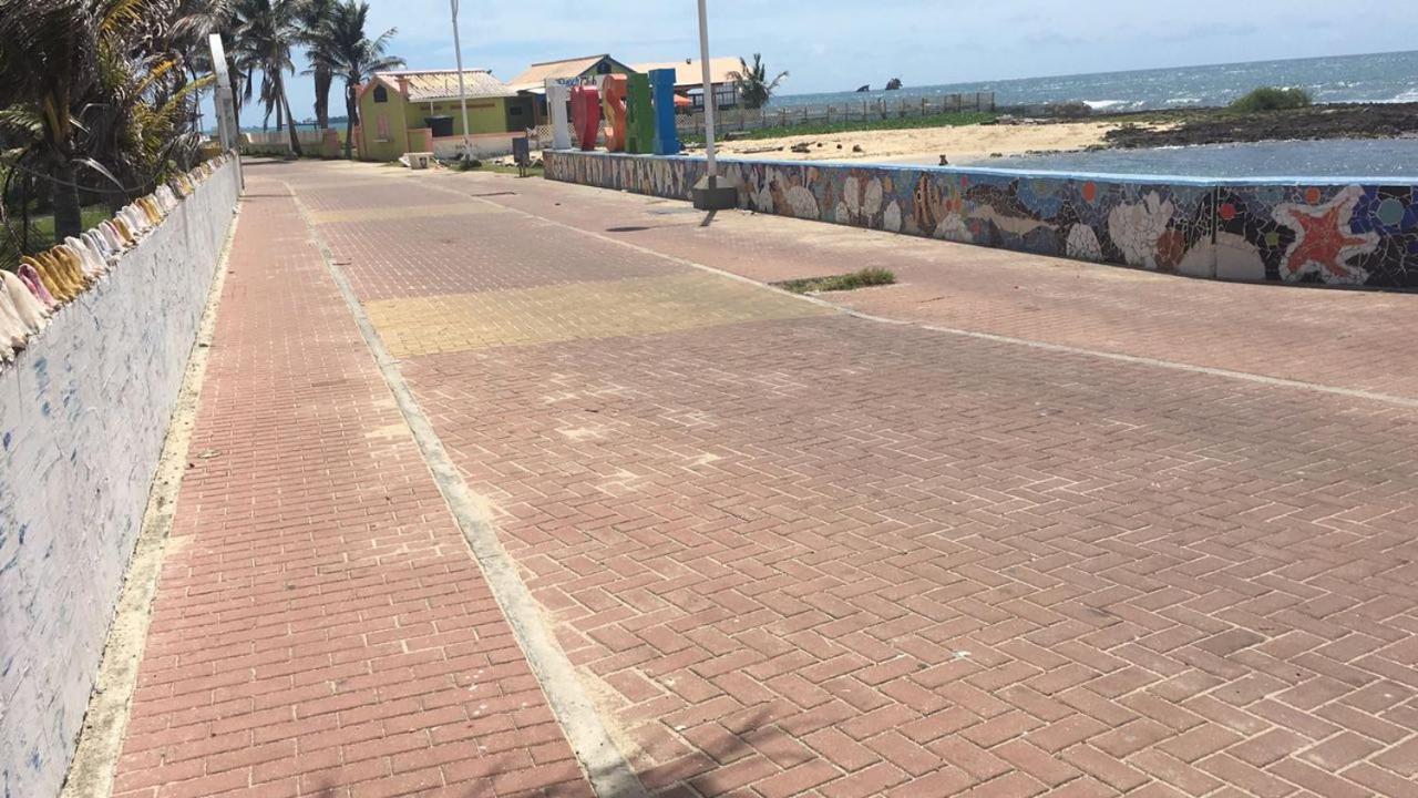 Victoria'S Gennie Bay Village Hostal San Andrés 外观 照片