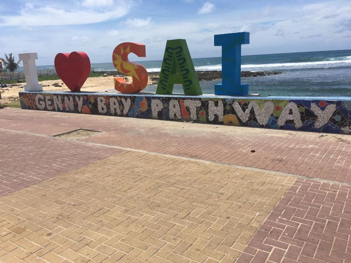 Victoria'S Gennie Bay Village Hostal San Andrés 外观 照片