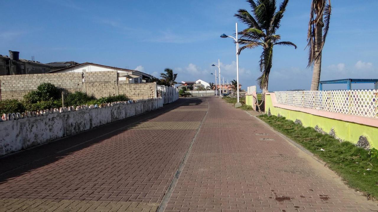 Victoria'S Gennie Bay Village Hostal San Andrés 外观 照片