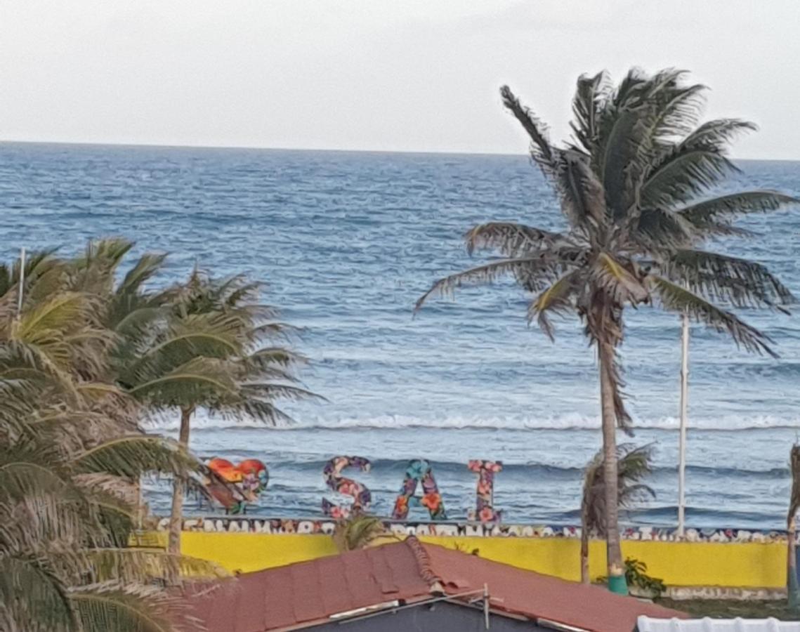 Victoria'S Gennie Bay Village Hostal San Andrés 外观 照片